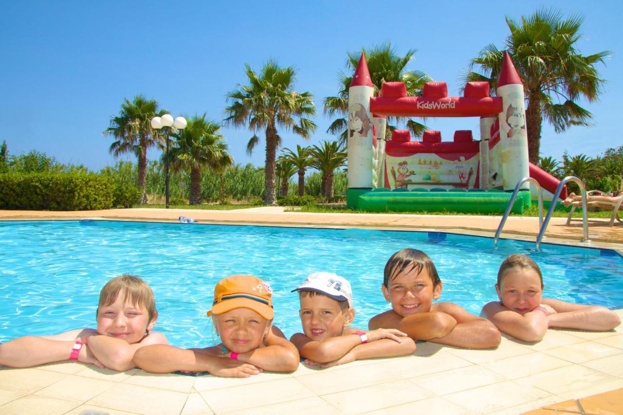 Sweety Club Solimar Emerald Resmo Dış mekan fotoğraf