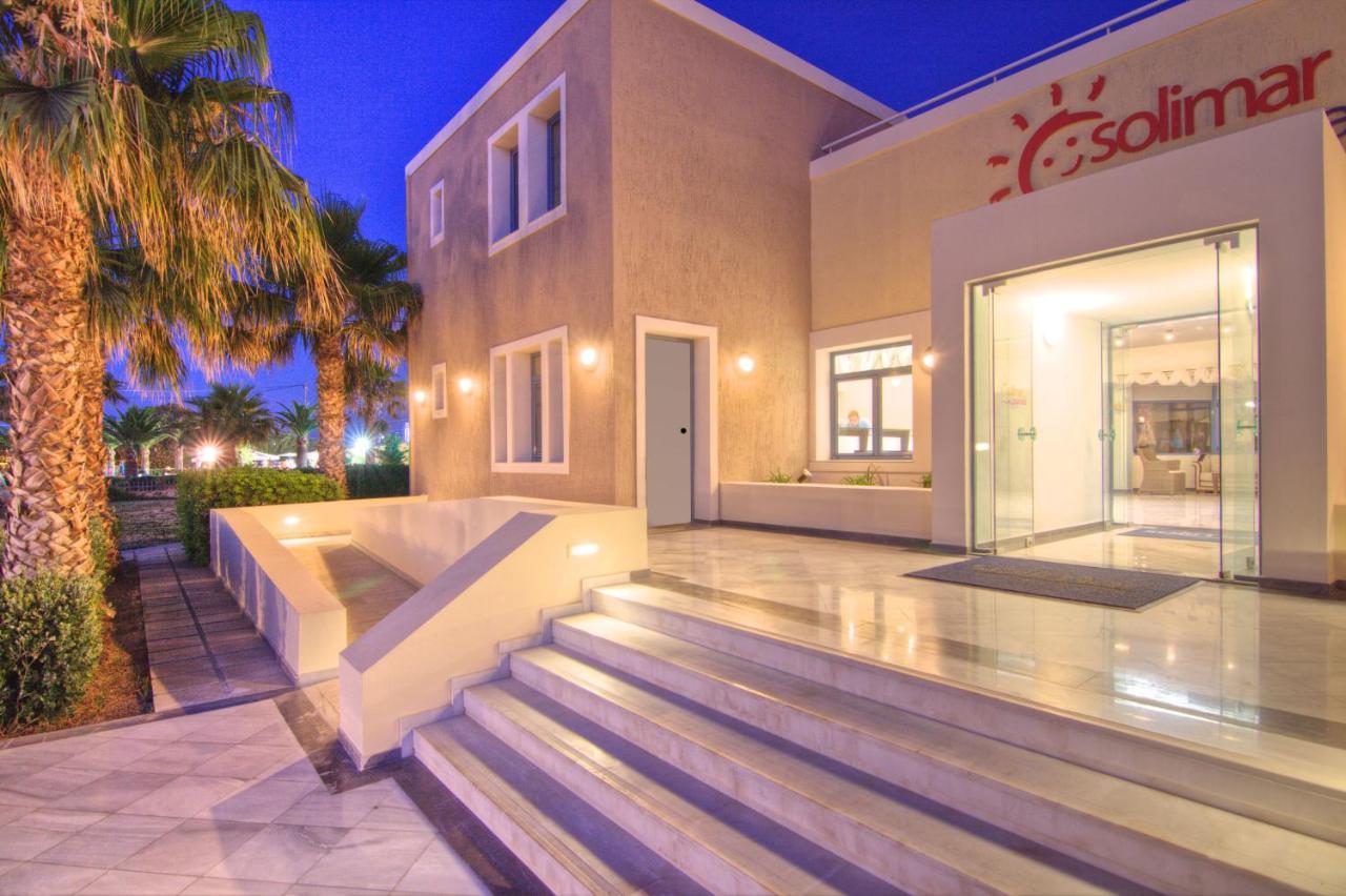 Sweety Club Solimar Emerald Resmo Dış mekan fotoğraf