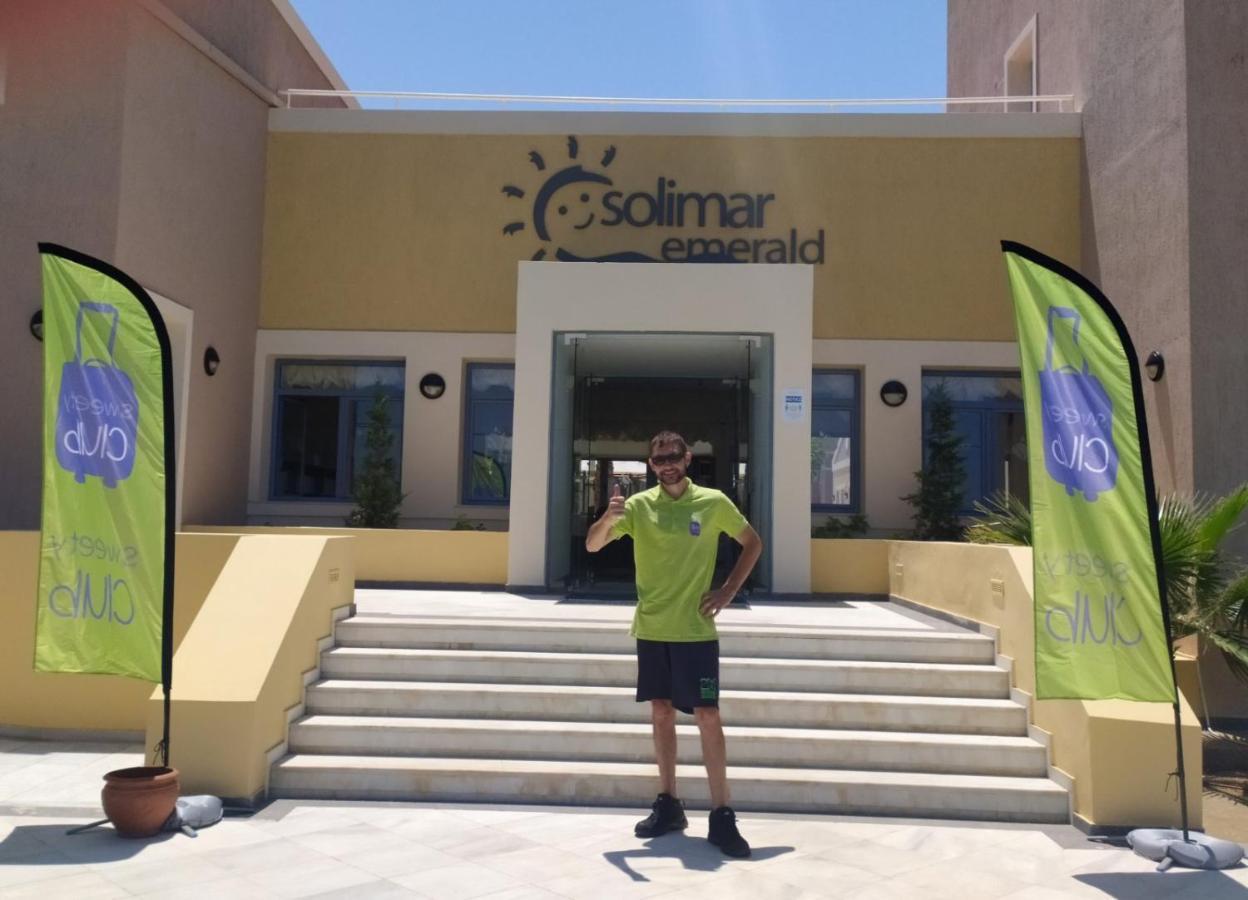 Sweety Club Solimar Emerald Resmo Dış mekan fotoğraf