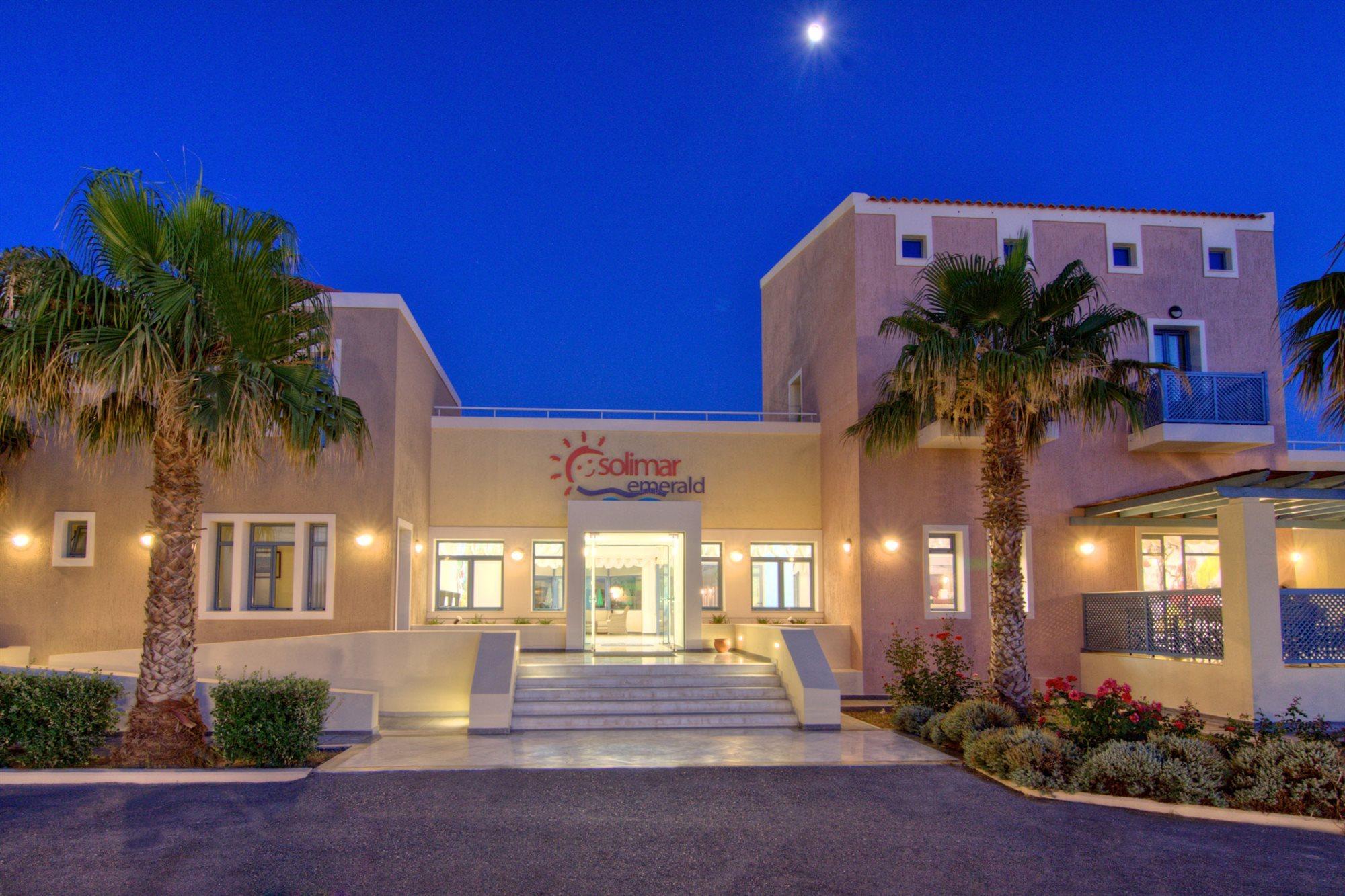 Sweety Club Solimar Emerald Resmo Dış mekan fotoğraf
