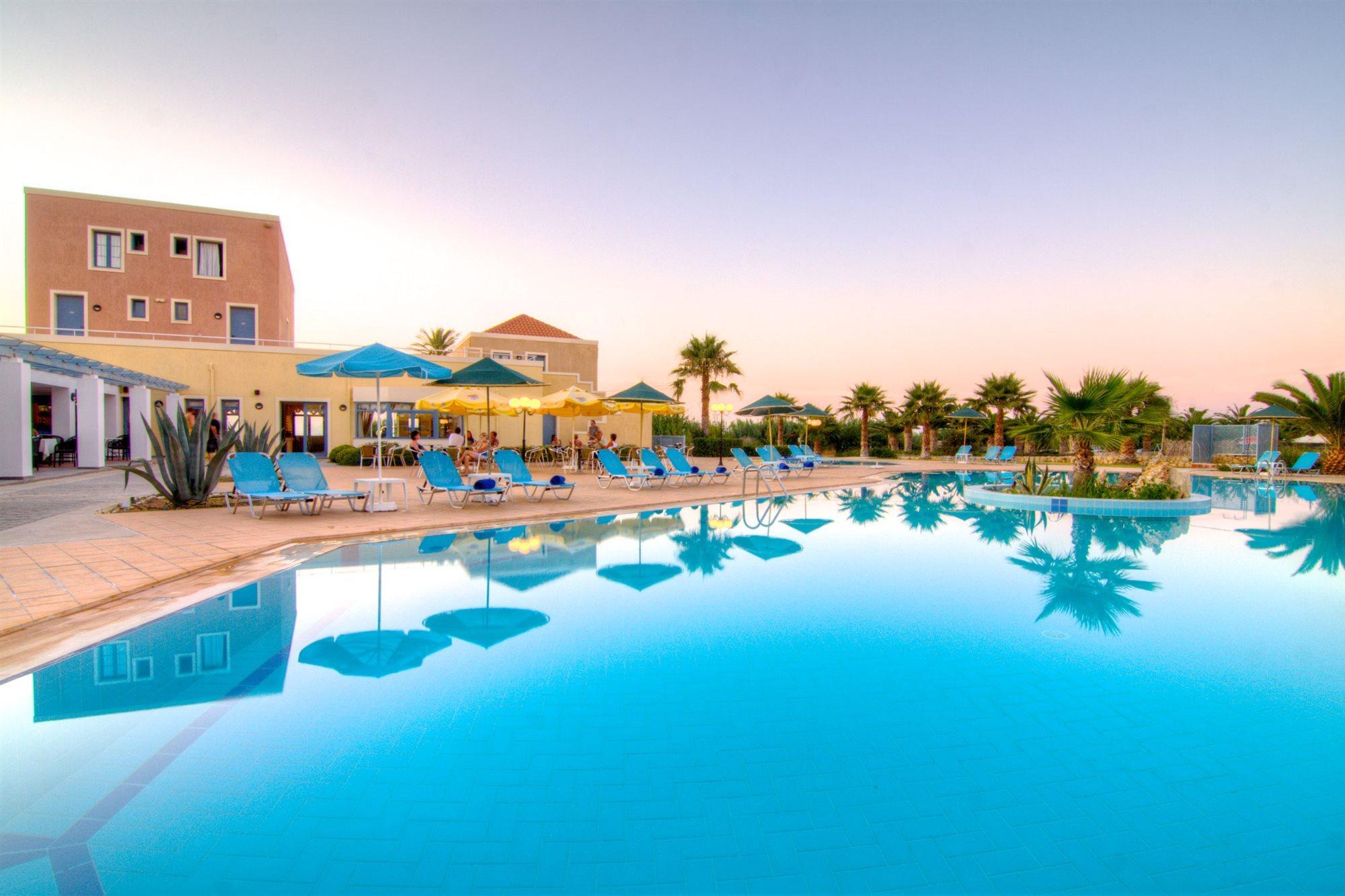 Sweety Club Solimar Emerald Resmo Dış mekan fotoğraf