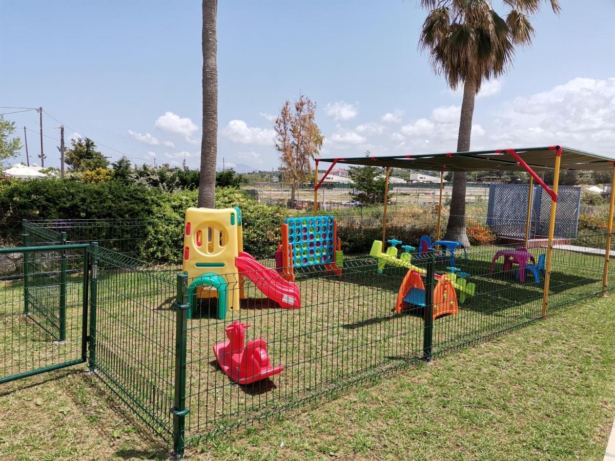 Sweety Club Solimar Emerald Resmo Dış mekan fotoğraf