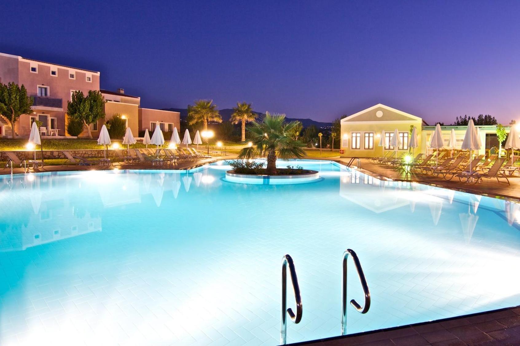 Sweety Club Solimar Emerald Resmo Dış mekan fotoğraf