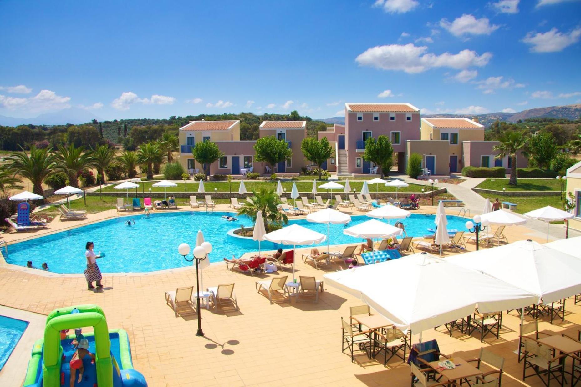Sweety Club Solimar Emerald Resmo Dış mekan fotoğraf
